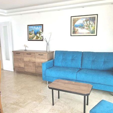 Appartement Bord De Mer Avec Garage Menton Eksteriør billede