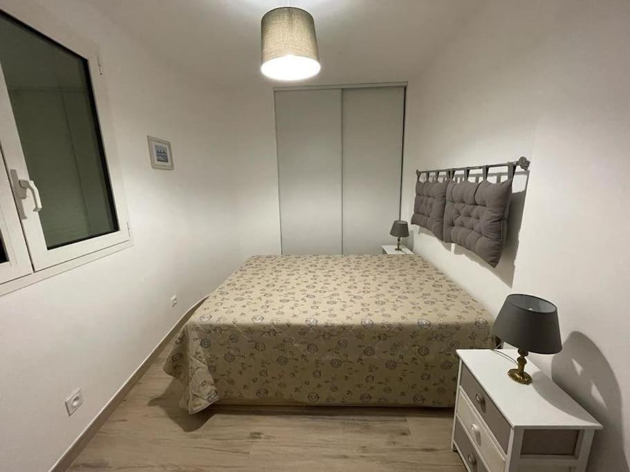 Appartement Bord De Mer Avec Garage Menton Eksteriør billede