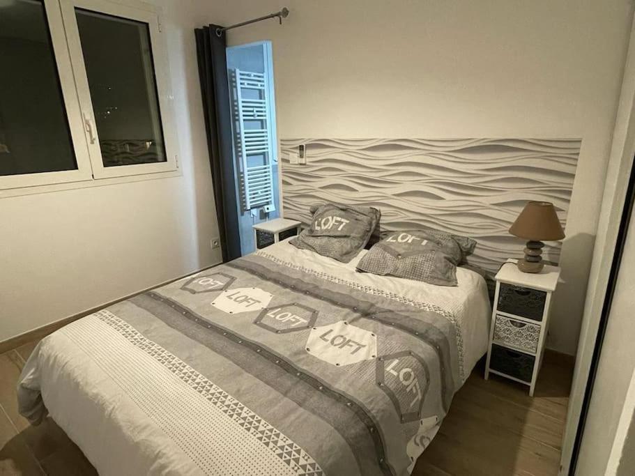 Appartement Bord De Mer Avec Garage Menton Eksteriør billede