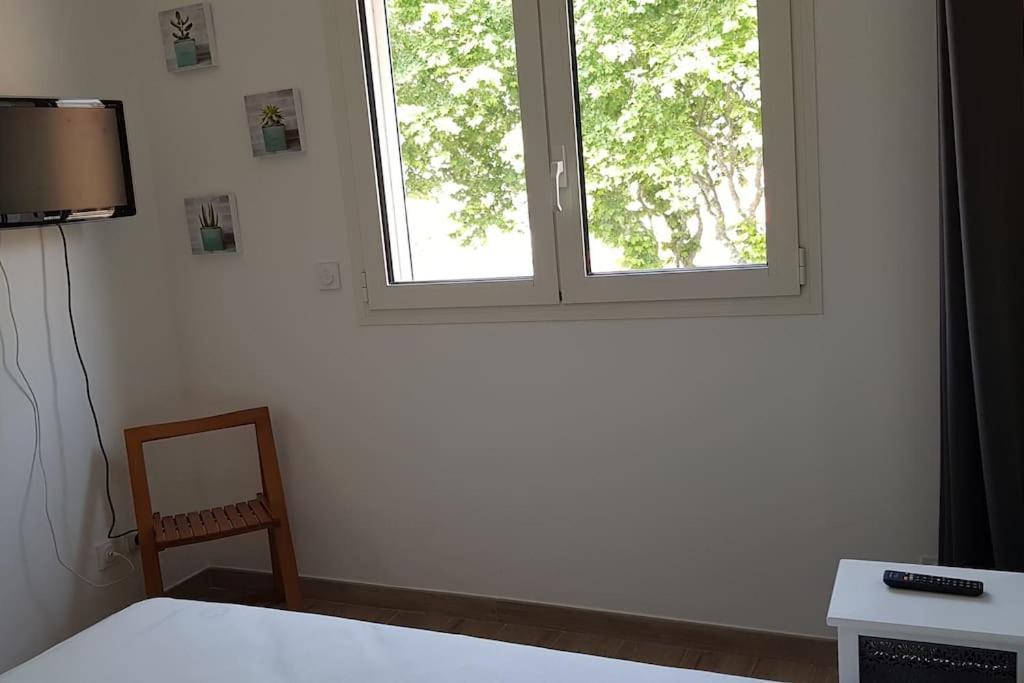 Appartement Bord De Mer Avec Garage Menton Eksteriør billede