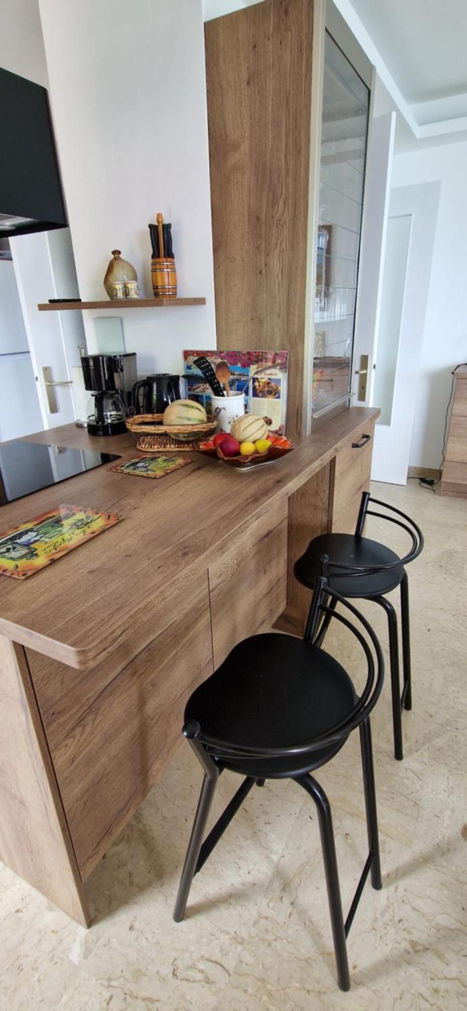 Appartement Bord De Mer Avec Garage Menton Eksteriør billede